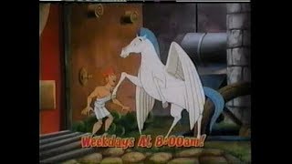 Download lagu Disney's Hercules Fox Kids Promo (1998) mp3