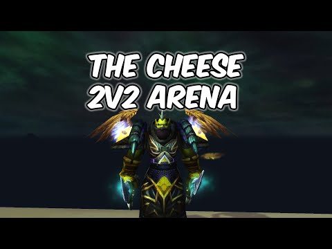 The Cheese - Assassination Rogue 2v2 Arena - WoW BFA 8.3