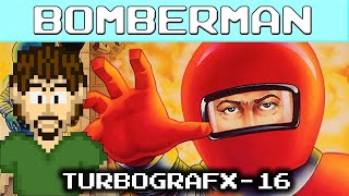 Bomberman (TurboGrafx-16) - Retro Game Showcase