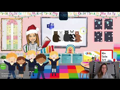 4.12.20 Freitag Bärenklasse 🐻🐼