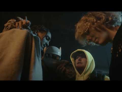 Badchieff feat. Edo Saiya, Majan & Cro - Ich liebe....