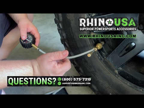 Rhino USA's Tire Deflator Kits