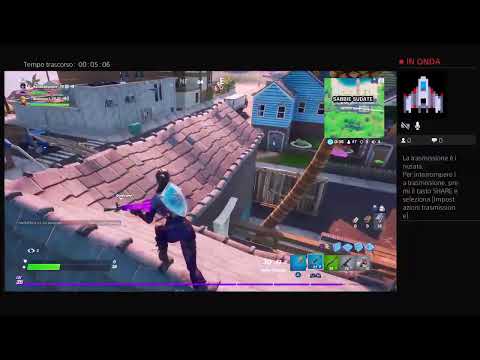 Torno a giocare con fake swei