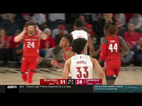 Terrence Shannon Jr. Highlights vs Louisville Cardinals (13 Points)