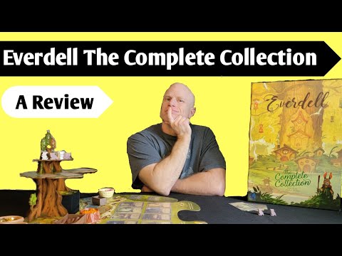 Thoughts on Our Village: A Review of Everdell The Complete Collection