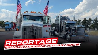 Reportage | Grand-Prix Camions de Magny-Cours