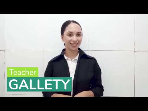 Galletyのプロフィール動画