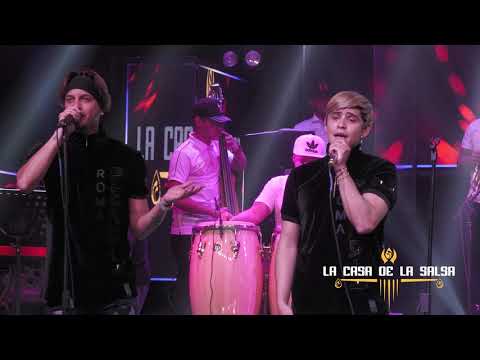 Una Fan enamorada - Salserin - La casa de la Salsa - 3/07/2021