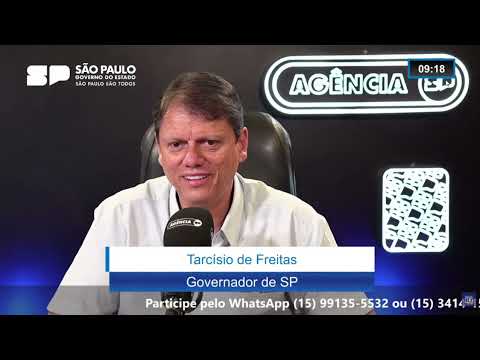 Tarcísio de Freitas visita Toyota em Sorocaba e confirma pré-candidatura ao governo de SP