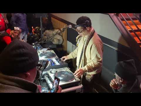 Kid Capri Birthday Bash w Rakim - Grand Opening Brooklyn Chop House!