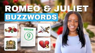 5 BUZZWORDS You MUST Use in ANY Romeo & Juliet GCSE Essay!