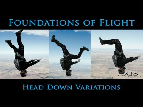 AXIS Foundations of Flight - Head Down Basics