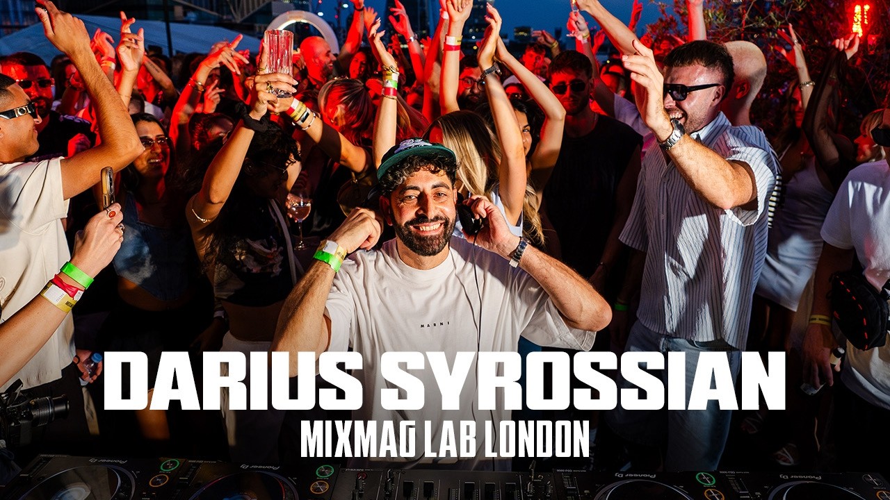 Darius Syrossian - Live @ Mixmag Lab London 2026