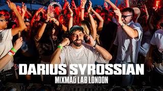 Darius Syrossian - Live @ Mixmag Lab London 2026