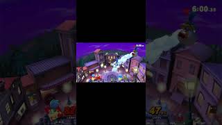 強すぎて死ぬ～!!!激レアミラーマッチ#スマブラ #スマブラsp #スマブラvip
