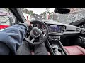 CUTTING UP IN 2025 HELLCAT DURANGO LAST CALL In Los Angeles POV
