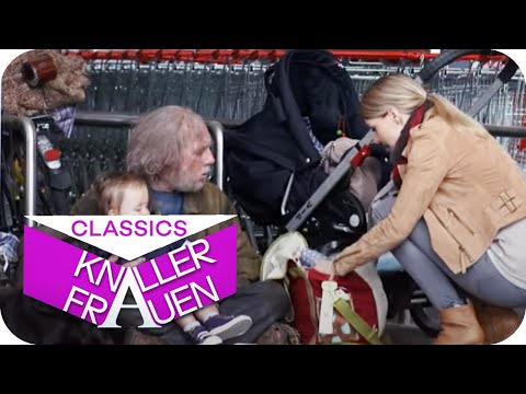 Ein außergewöhnlicher Babysitter| Knallerfrauen mit Martina Hill