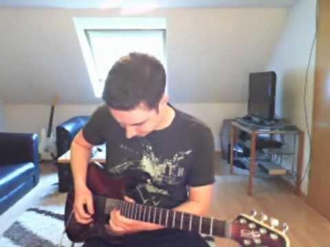 Music Man Dreamscape Challenge  - Julian Scott Original Guitar Solo