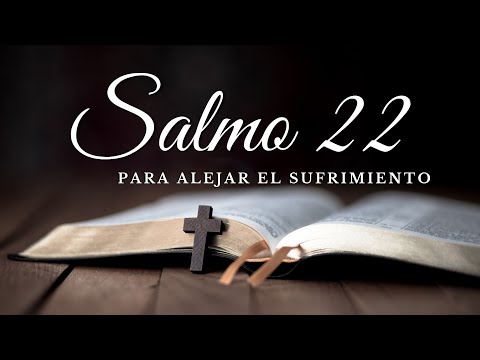Psalm 22 - TO AVOID ALL KINDS OF SUFFERING