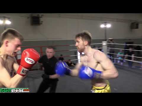 Macec Kaa vs Noah Rowen - Ragnarok