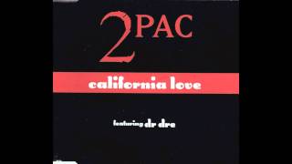 2Pac feat. Dr. Dre - California Love + LYRICS [1995]