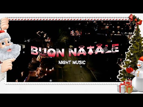 Night Music & Gianni Pirozzo - Buon natale ( Ufficiale 2021 )