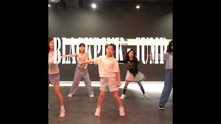 [안양 평촌 댄스학원] NANA T BLACKPINK (블랙핑크) - JUMP (뛰어) K-pop dance 방송댄스 방학특강