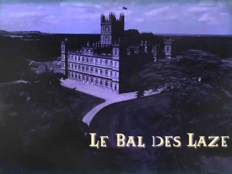 [COVER] Le Bal des Laze - Pyrogure