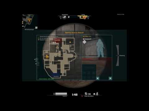 Aliance of Valiant Arms (A.V.A) JeremyzPlay(CZ)Clutch moments #3 - ACE