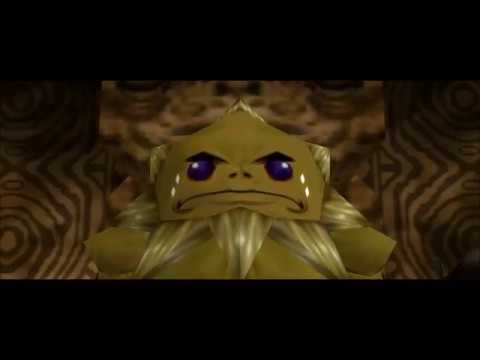 Mask off | Zelda: Ocarina of Time
