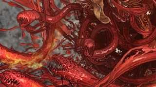 Wizard - Blood and Fire Hydra - Diablo III - ZBrush Sculpture Turntable