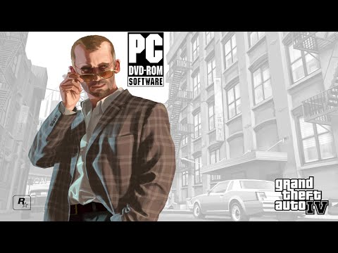 Grand Theft Auto IV (PC Gameplay) [1080p60]