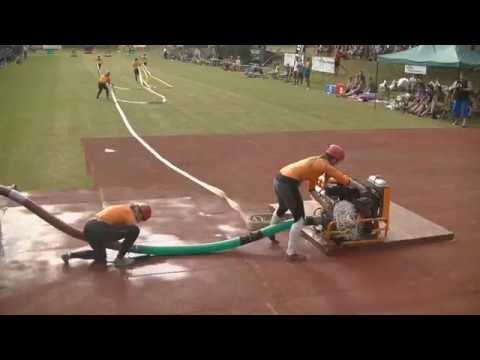 SDH Bílovice ženy B závěrečný klip 2017