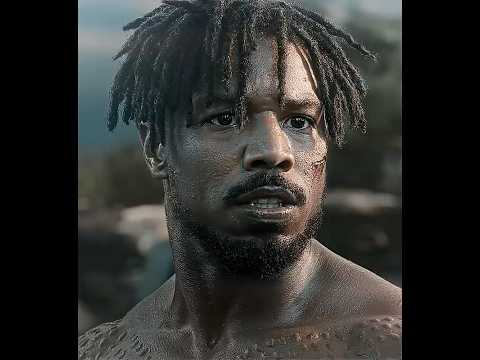 I am not Dead - ''Black Panther'' Edit \\ All The Stars (slowed&reverb)