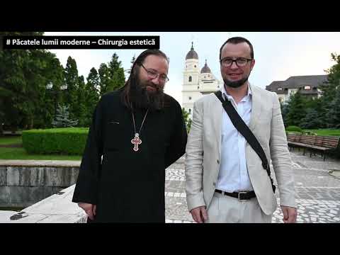 Pelerin Urban Ep.8 - Păcatele lumii moderne. Chirurgia estetică