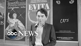 Andrew Lloyd Webber Takes Over Broadway