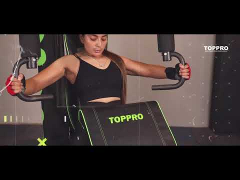 TOPPRO MULTI HOME GYM X-POWER