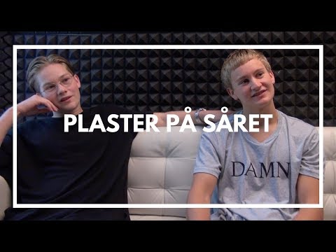 Plaster På Såret-intervju om 