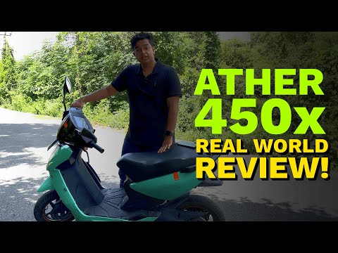 450X Mileage Test 450X Mileage Test