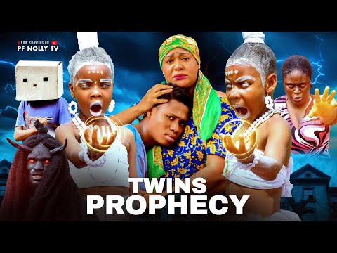 TWINS PROPHECY - ISAAC FRED, PRINCESS IZUCHUKWU, ELLA MERCY, DIANA NYECHE_ 2025 LATEST MOVIE