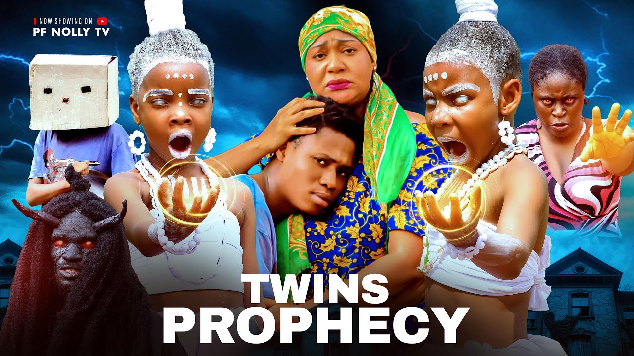 TWINS PROPHECY – NEW MOVIE