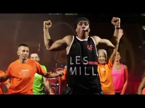 Reviu l'espectacular Claror Fitness Fest 2015!