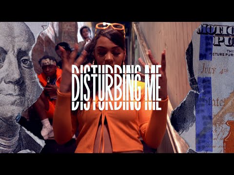 JadoeFromTheTrap Ft. BigOppZooted - Disturbing Me ( Official music Video )