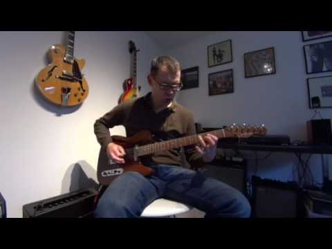 EP091/92 Country Rock Rhythm & Lead - Patrick