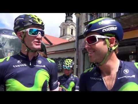 All the Dirt on Alex Dowsett & Rory Sutherland