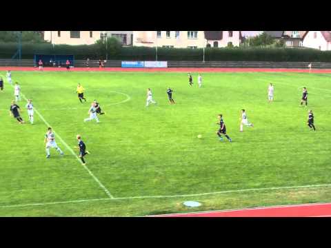 Šumperk 02 - Přerov 02, mslž U14, 23.8.2015