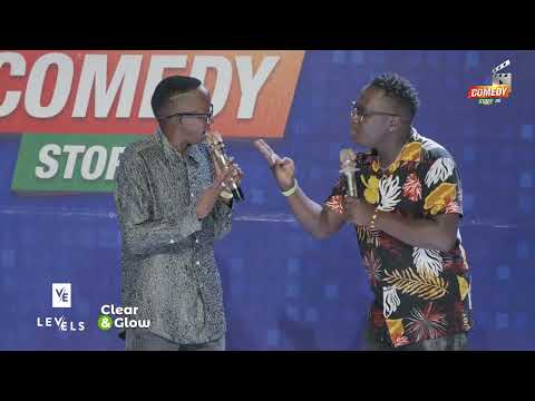 Comedy Store Uganda March 2022 - Crazy University