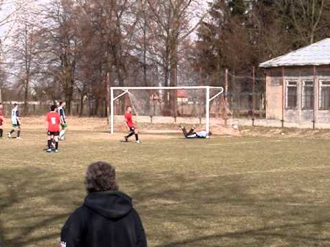 Jun: Wisła - Stal Mielec 21.03.2010; sparing