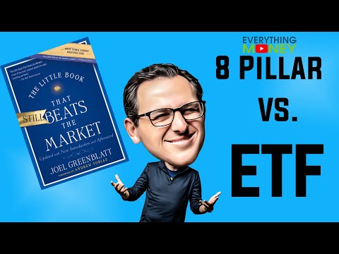 VALUE INVESTING 101: ETFs vs Little Book vs Fundamental Analysis