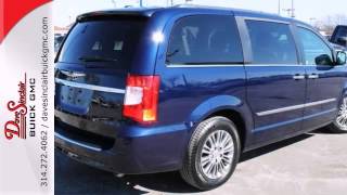 preview picture of video '2013 Chrysler Town & Country Saint Louis, MO #T14606B - SOLD'